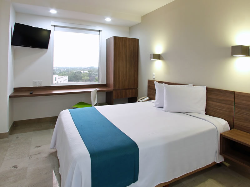 One Villahermosa 2000 Экстерьер фото