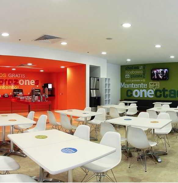 One Villahermosa 2000 Экстерьер фото